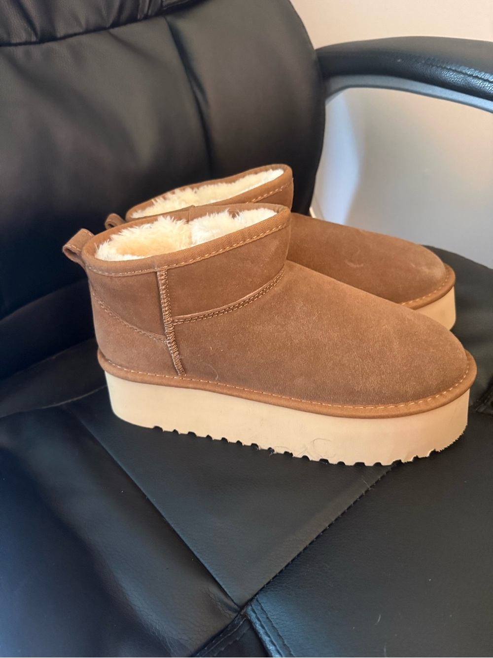 Y/Project Cream Rubber Sole Sandals
